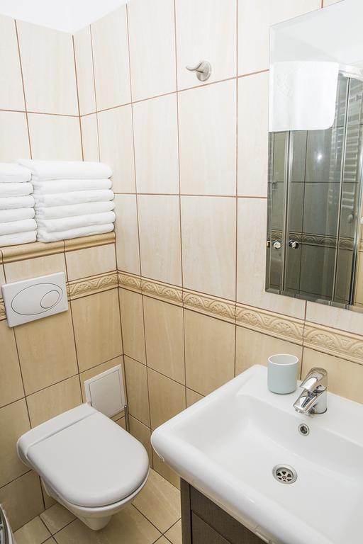 ウストカ ドム ヴァカチーニ ミストラル Bed & Breakfast エクステリア 写真
