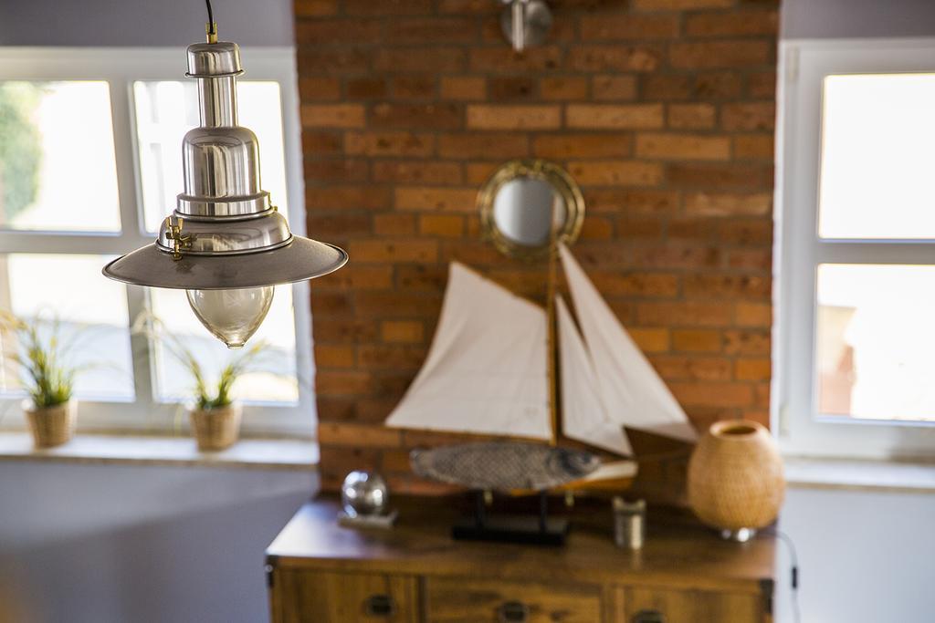 ウストカ ドム ヴァカチーニ ミストラル Bed & Breakfast エクステリア 写真
