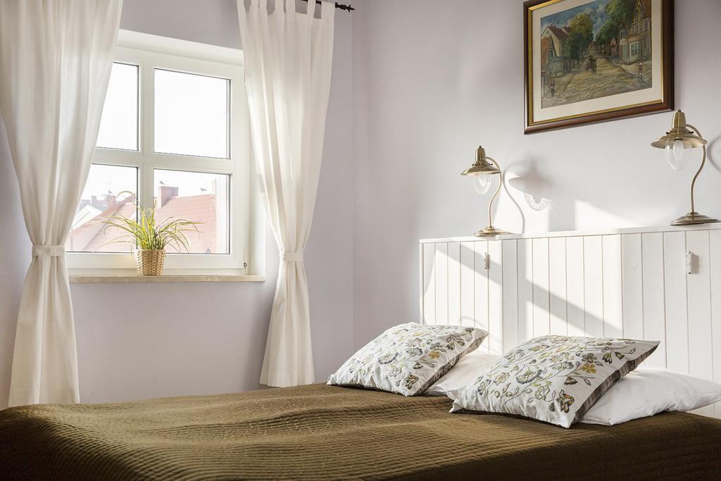 ウストカ ドム ヴァカチーニ ミストラル Bed & Breakfast エクステリア 写真